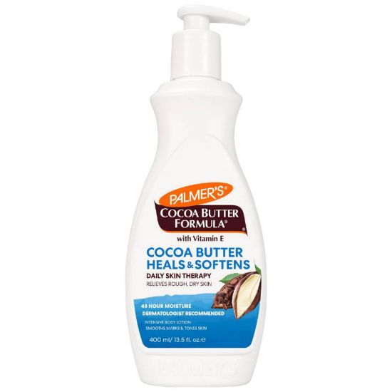 Picture of PALMERS COCOA BUTTER SOFTEN SMOOTHES DRY 400 ML