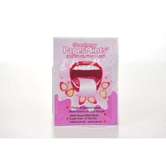 Picture of PAPER MINTS STRAWBERRY SPRAY 20 ML