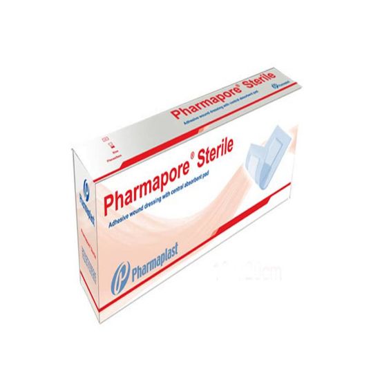 Picture of PHARMAPORE STERILE 10 X 15#