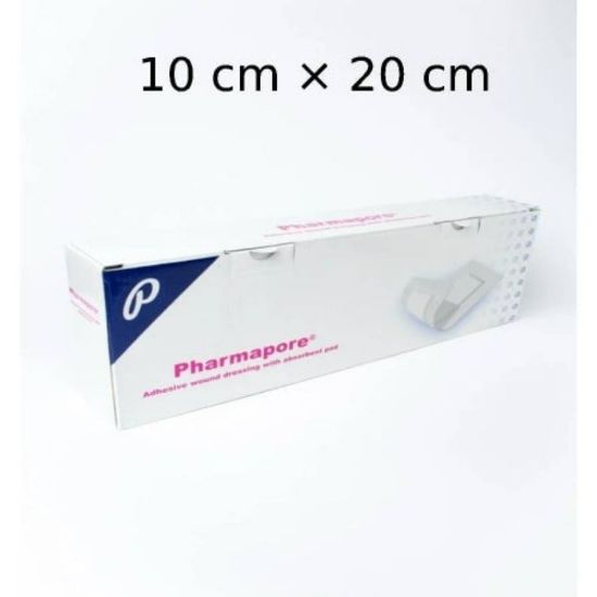 Picture of PHARMAPORE STERILE 10 X 20#