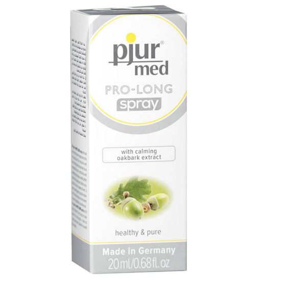 Picture of PJUR MED PRO LONG SPRAY 20 ML 7130