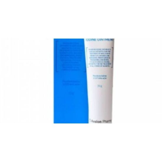 Picture of POVIDONE IODINE OINT MENT 70 G