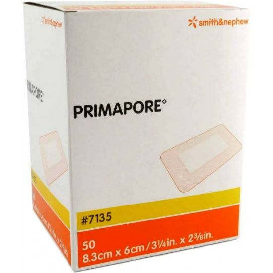 Picture of PRIMAPORE 8.3 CM X 6 CM 50 PCS - 6751