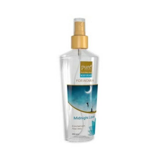 Picture of PURE BEAUTY BODY SPLASH MIDNIGHT LOVE WOMEN 250 ML 1832