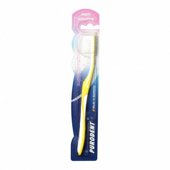 Picture of PURODENT TRAVE TOOTH BRUSH 6017#