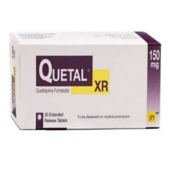 Picture of QUETAL XR 400MG 30TAB