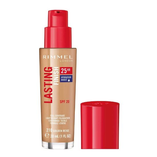 Picture of RML LASTING FINISH FOUNDATION 25H - 210 GOLDEN BEIGE  6030