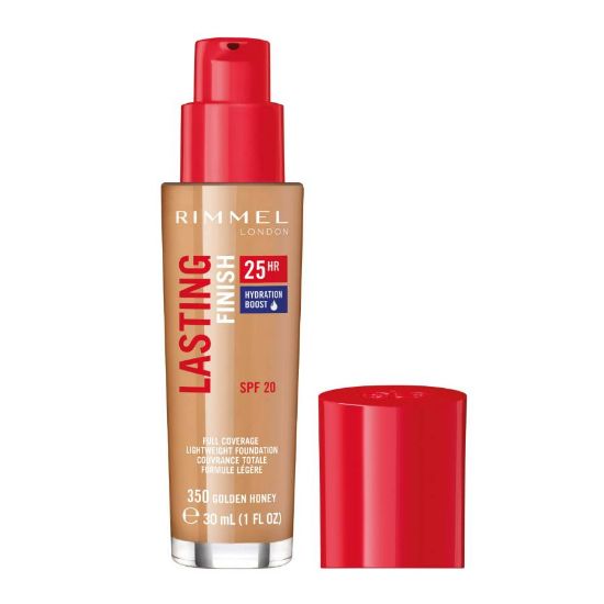 Picture of RML LASTING FINISH FOUNDATION 25H - 350 GOLDEN HONEY  6054