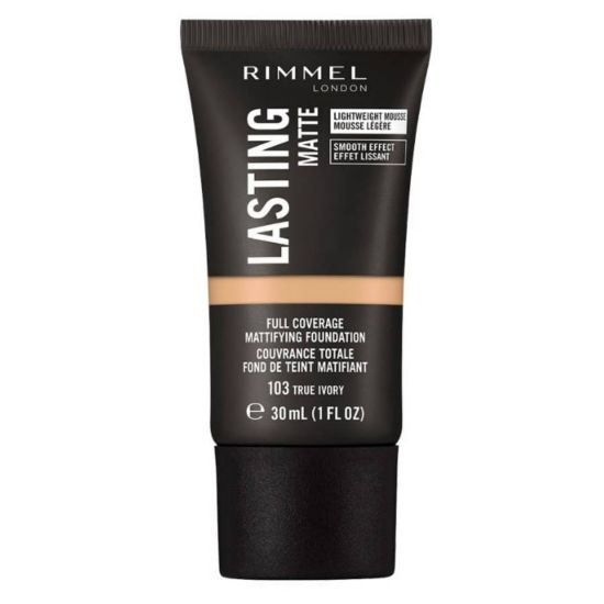 Picture of RML LASTING MATTE FOUNDATION 103 TRUE IVORY9737