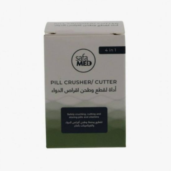 Picture of SAFA MED FOR CUTTING AND GRINDING MEDICATION TABLETS