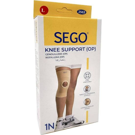 Picture of SEGO L OPEN KNEE