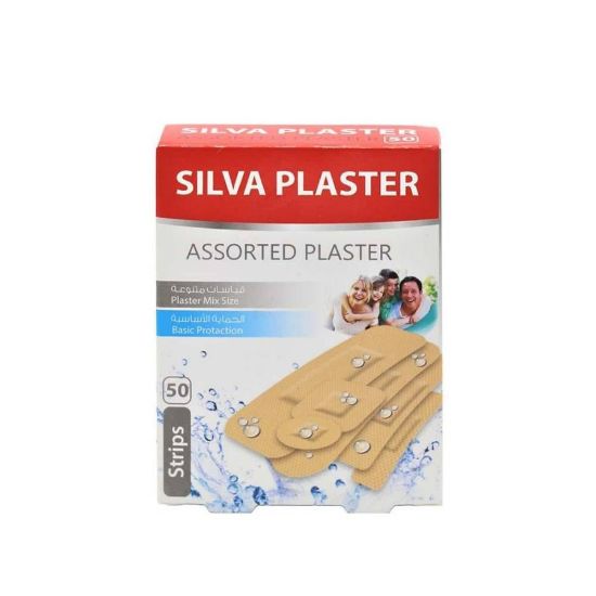 Picture of SILVA PLASTER ASSORTD 50'S