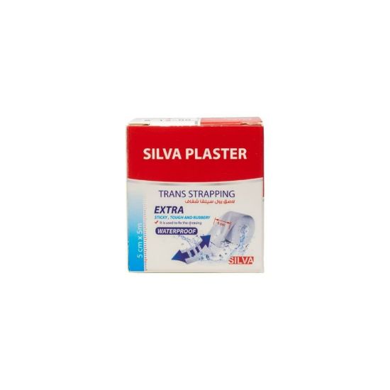 Picture of SILVA TRANS TAPE ROLL / 5M*5M