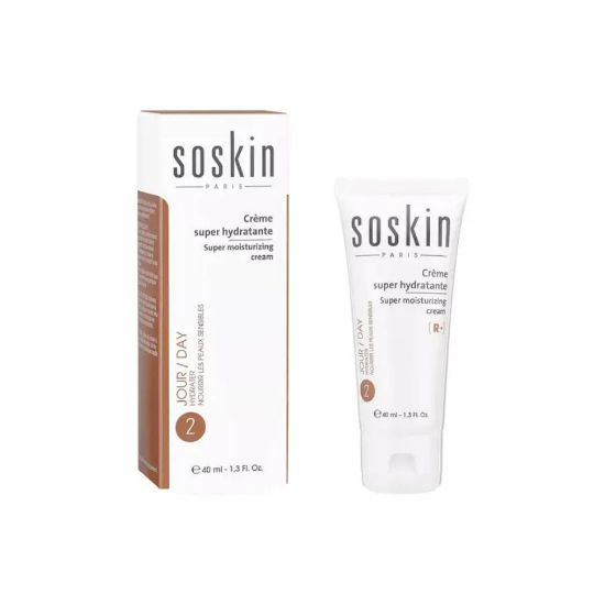 Picture of SOSKIN SUPER MOISTURIZING CREAM 40 ML 0416