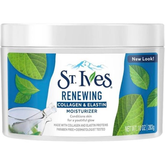 Picture of ST.IVES RENEWING COLLAGEN &ELASTIN MOISTURIZER 283 G 4736