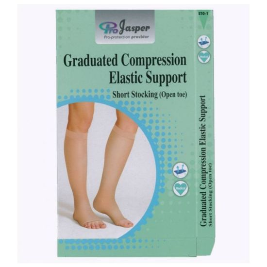 Picture of STO-1 - XL - BELOW KNEE JASPER SYRUP