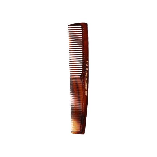 Picture of STYLIST COMB مشط الماني بني 17سم  BLF 0107
