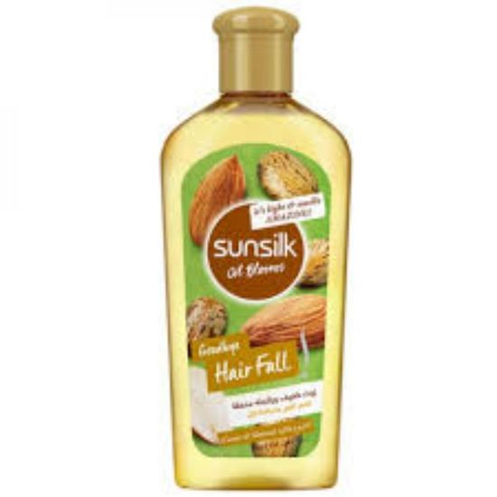 Picture of SUNSILK HAIR OIL GOODBYE HAIR FALL 250 ML 3142