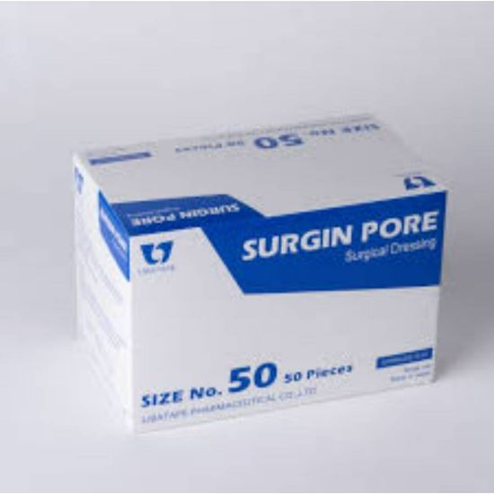 Picture of SURGE PORE WOUND ADHESIVE 50