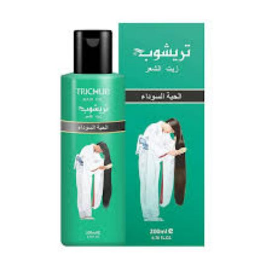 Picture of TRICHUP OIL 200 ML HEALTHY AND LONG LASTING