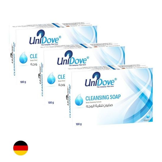 Picture of UNIDOVE CLEANSING SOAP 100G 0843