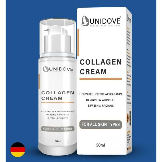 Picture of UNIDOVE COLLAGEN CREAM 50 ML 0050