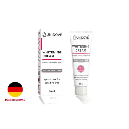 Picture of UNIDOVE JOYFUL WHITENING CREAM 50 ML
