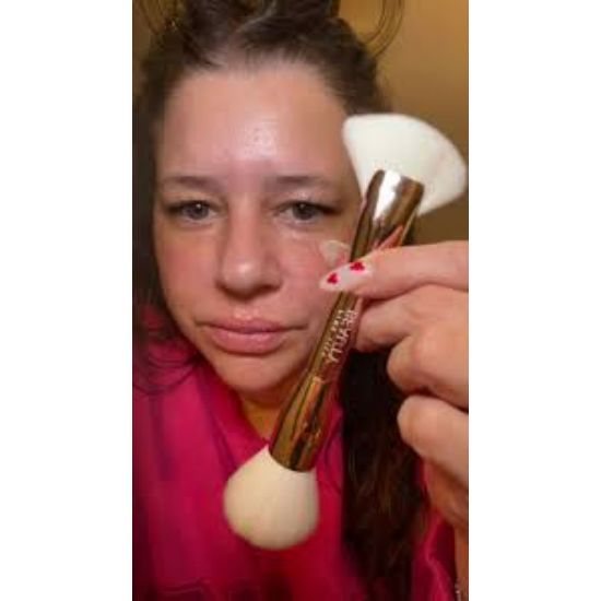 Picture of VANESSA MAKE UP BLUSH BRUSH -016
