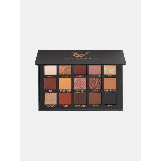 Picture of VANESSA MAKE UP HYPNOSE EYE SHADOW PALETTE