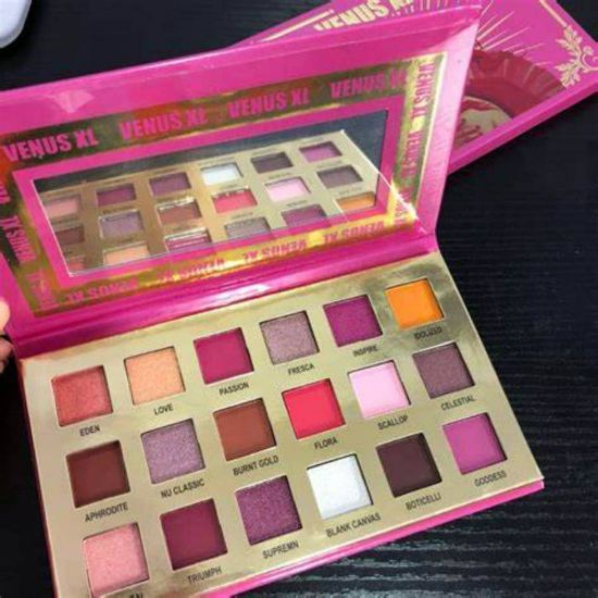 Picture of VANESSA MAKE UP VENUS XL PALETTHIHLIGHTER