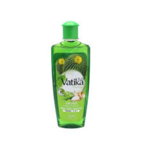 Picture of VATIKA CACTUS HAIR OIL 200 ML 651034