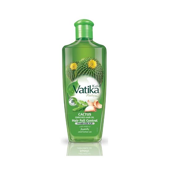 Picture of VATIKA CACTUS HAIR OIL 300 ML 651041