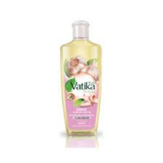 Picture of VATIKA HAIR OIL GARLIC 200 ML 4051