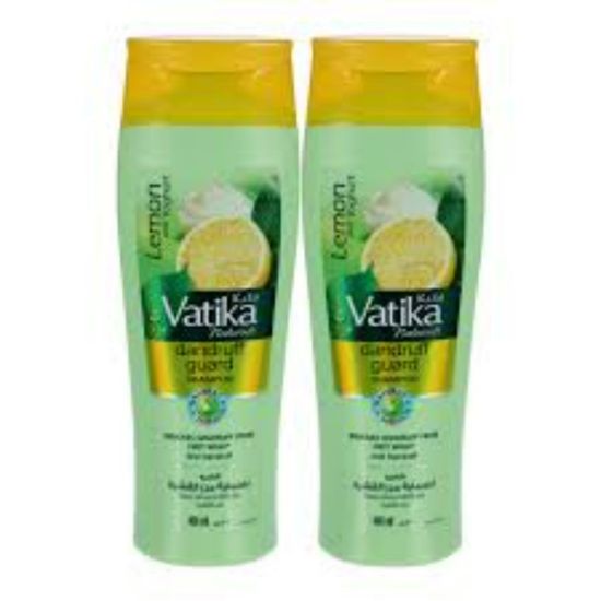 Picture of VATIKA SHAMPOO 400ML LEMON OFFER