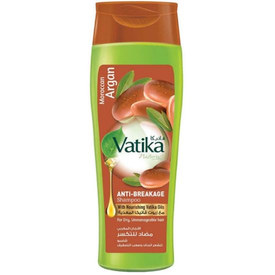 Picture of VATIKA SHAMPOO ARGAN 400 ML 6413