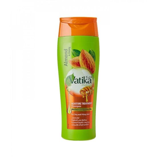 Picture of VATIKA SHAMPOO MOIST TREAT ALMOND 400 ML 8214