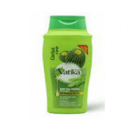 Picture of VATIKA SHAMPOO NAT HAIR FALL 600+100 ML 702002#