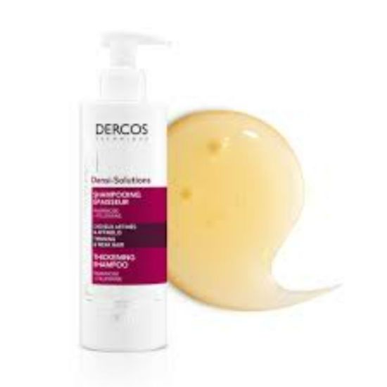 Picture of VICHY DERCOS DENSISOLUTION SHAMPOO 250ML 4358