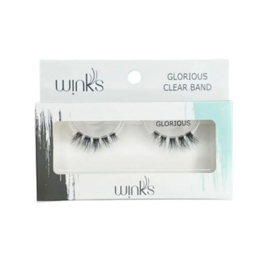 Picture of WINKS EYELASHES GLORIOUS