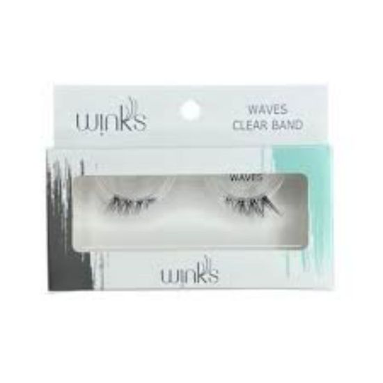 Picture of WINKS EYELASHES WAVES