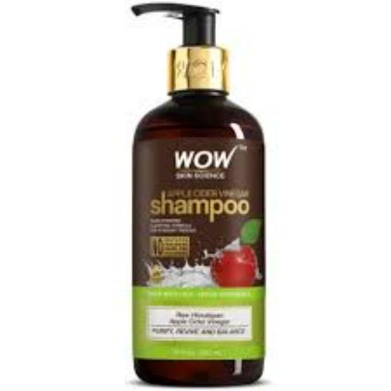 Picture of WOW SKIN SCIENCE APPLE CIDER VINEGAR SHAMPOO 300ML