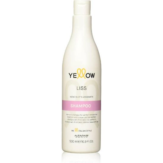 Picture of YELLOW KERATIN SHAMPOO AND CONDITIONER DETOX SET