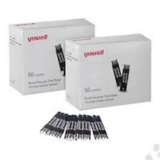 Picture of YOWELL SUGAR STRIPS 50 PIECES